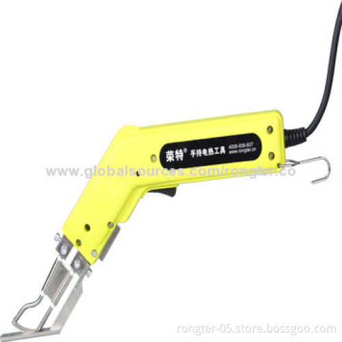 CE-certified Fabric Hot Cutter with Cutting Set